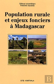 Population Rurale Et Enjeux Fonciers À Madagascar