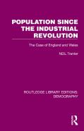 Population Since The Industrial Revolution