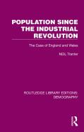 Population Since The Industrial Revolution