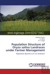 Population Structure Of Oryza Sativa Landraces Under Farmer Management