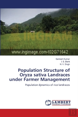 Bertrand.pt - Population Structure Of Oryza Sativa Landraces Under Farmer Management