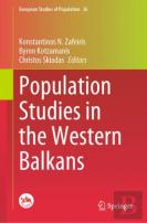 Population Studies In The Western Balkans