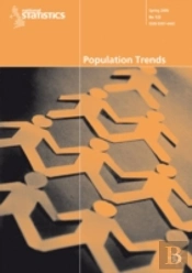 Population Trendssummer 2007