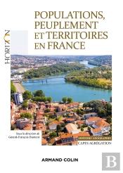 Populations, Peuplement Et Territoires ; Capes-Agrégation Histoire-Géographie