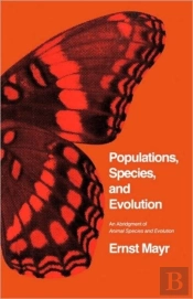 Populations, Species, And Evolution