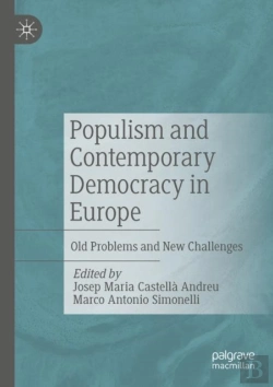 Bertrand.pt - Populism And Contemporary Democracy In Europe