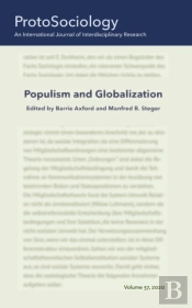 Populism And Globalization