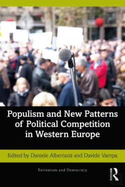 Bertrand.pt - Populism And New Patterns Of Political Competition In Western Europe