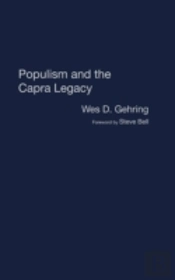 Populism And The Capra Legacy