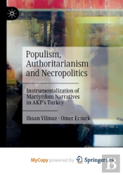 Populism, Authoritarianism And Necropolitics
