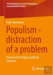 Populism - Distraction Of A Problem
