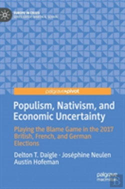 Bertrand.pt - Populism, Nativism, And Economic Uncertainty