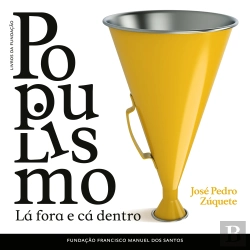 Bertrand.pt - Populismo, Lá Fora E Cá Dentro