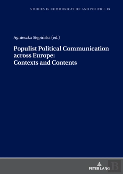 Bertrand.pt - Populist Political Communication Across Europe: Contexts And Contents