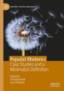 Populist Rhetorics