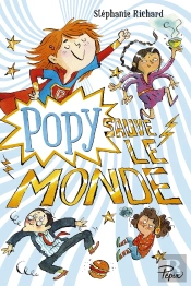 Popy Sauve Le Monde
