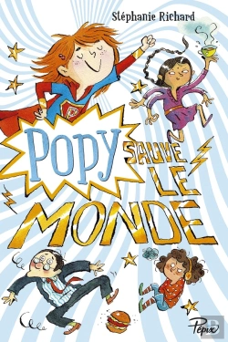 Bertrand.pt - Popy Sauve Le Monde