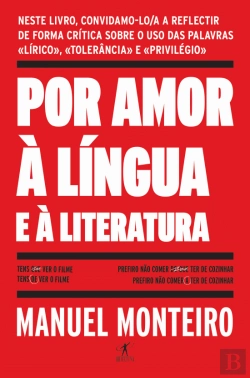 Bertrand.pt - Por Amor à Língua e à Literatura