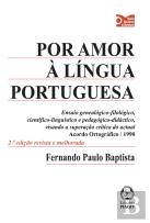 Por Amor à Língua Portuguesa
