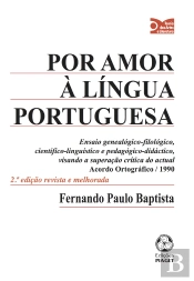 Por Amor à Língua Portuguesa