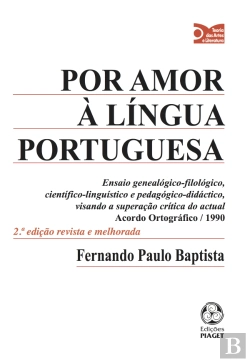 Bertrand.pt - Por Amor à Língua Portuguesa
