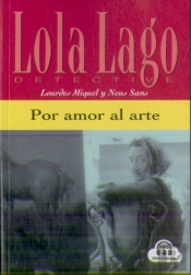 Por Amor Al Arte, Lola Lago + Cd