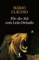 Pôr-do-Sol com Leão Deitado