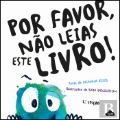 Por Favor, Não Leias Este Livro!