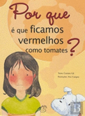 Por que é que ficamos vermelhos como tomates?