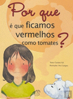 Bertrand.pt - Por que é que ficamos vermelhos como tomates?
