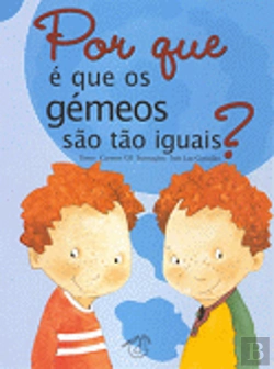Bertrand.pt - Por que é que os gémeos são tão iguais?