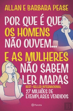 Bertrand.pt - Por Que É Que Os Homens Não Ouvem
