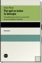 Por Qué Es Única La Biología