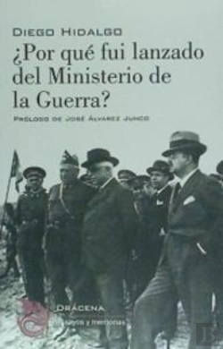 Bertrand.pt - ¿Por Qué Fui Lanzado Del Ministerio De La Guerra?
