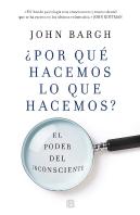 ¿Por Qué Hacemos Lo Que Hacemos?
