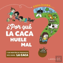 Bertrand.pt - ¿Por Que La Caca Huele Mal?