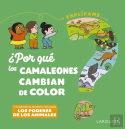 Bertrand.pt - ¿Por Que Los Camaleones Cambian De Color?