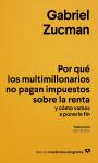 Por Que Los Multimillonarios No Pagan Impuestos Sobre La Renta Y Cómo Vamos A Po