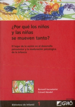 Bertrand.pt - ¿Por Qué Los Niños Y Las Niñas Se Mueven Tanto?