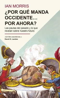 Bertrand.pt - ¿Por Que Manda Occidente? Por Ahora?