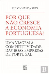 Por que Não Cresce a Economia Portuguesa?