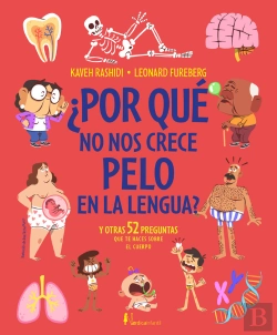 Bertrand.pt - Por Que No Crece Pelo En La Lengua