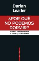 ¿Por Qué No Podemos Dormir?