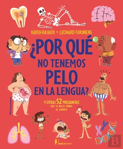 Bertrand.pt - ¿Por Qué No Tenemos Pelo En La Lengua?