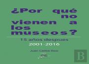 ¿Por Qué No Vienen A Los Museos? Quince Años Después 2001 - 2016