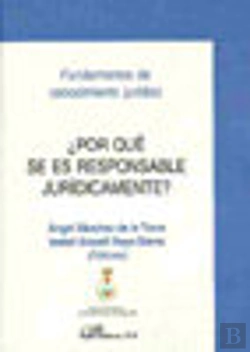 Bertrand.pt - ¿ Por Qué Se Es Responsable Juridicamente ?