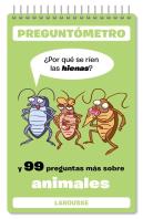 Por Que Se Rien Las Hienas