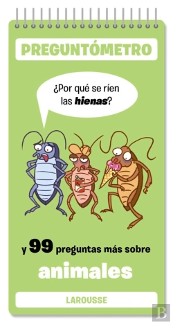 Bertrand.pt - Por Que Se Rien Las Hienas