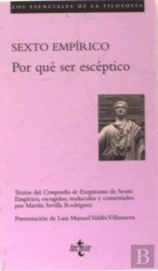 Por Qué Ser Escéptico