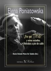 ¿Por Qué Tina? Y Otros Estudios. Retratos A Pie De Calle